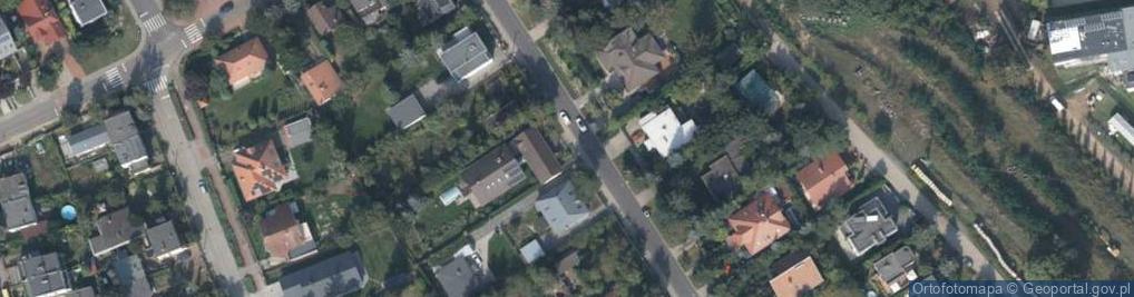 Zdjęcie satelitarne Włodzimierz Dąbek - Działalność Gospodarcza