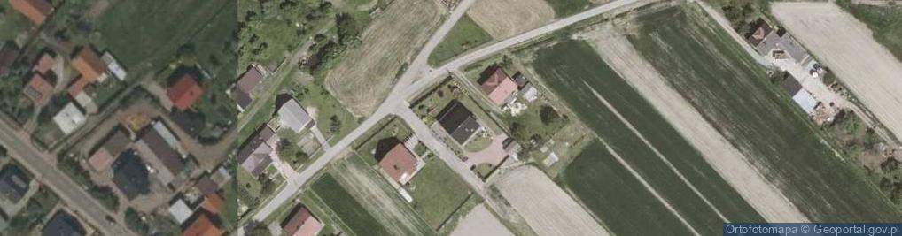 Zdjęcie satelitarne Włodzimierz Górniak