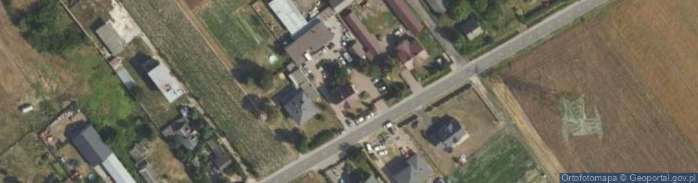 Zdjęcie satelitarne Włodzimierz Jachacy