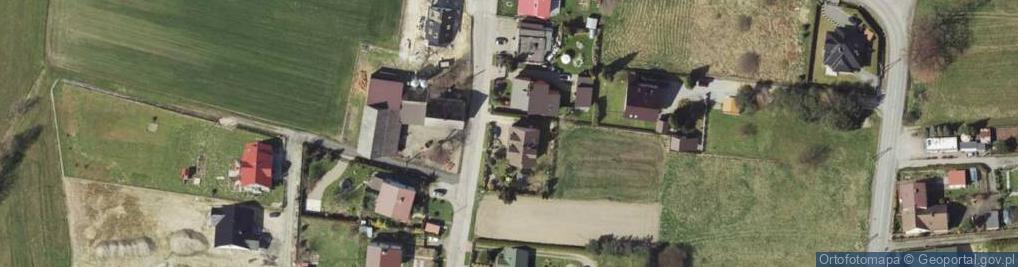 Zdjęcie satelitarne Włodzimierz Kaletka