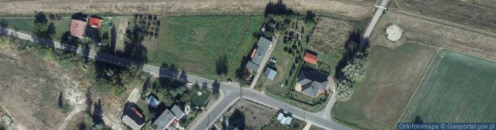 Zdjęcie satelitarne Włodzimierz Kuchta