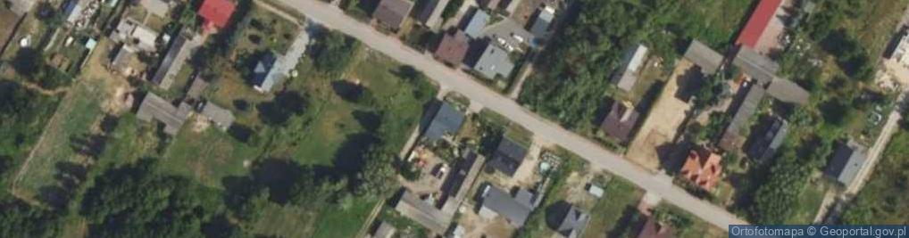 Zdjęcie satelitarne Włodzimierz Kurek - Działalność Gospodarcza