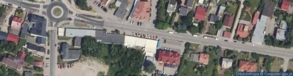 Zdjęcie satelitarne Włodzimierz Mastalerz - Działalność Gospodarcza