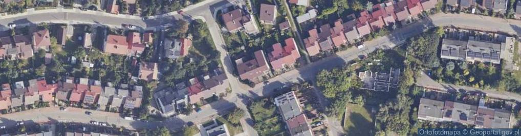 Zdjęcie satelitarne Włodzimierz Nowicki - Działalność Gospodarcza