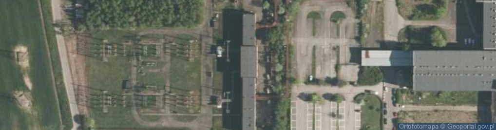 Zdjęcie satelitarne Włodzimierz Pawlak