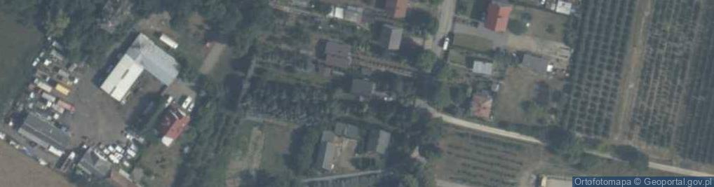 Zdjęcie satelitarne Włodzimierz Prokopczyk Prokopczyk