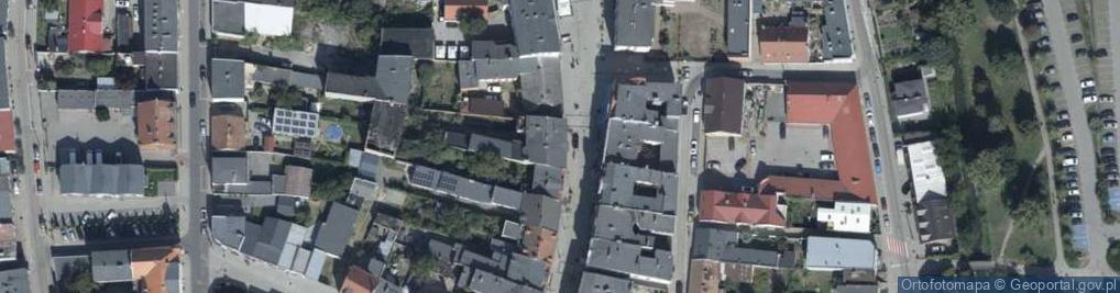 Zdjęcie satelitarne Włodzimierz Przybysławski Puph , Wipol
