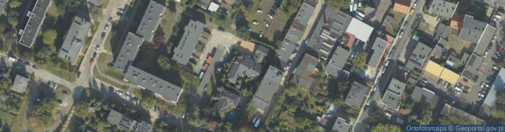 Zdjęcie satelitarne Włodzimierz Rajewski - Działalność Gospodarcza