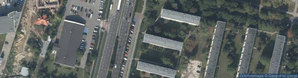 Zdjęcie satelitarne Włodzimierz Schroeter - Działalność Gospodarcza