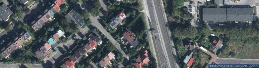 Zdjęcie satelitarne Włodzimierz Sekita - Działalność Gospodarcza