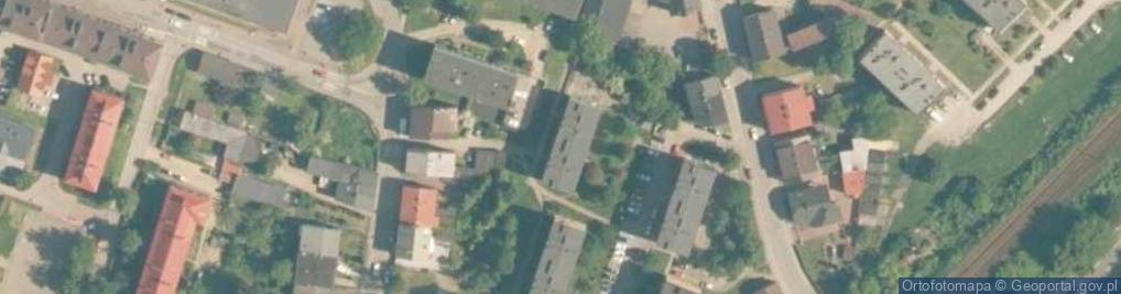 Zdjęcie satelitarne Włodzimierz Styła - Działalność Gospodarcza