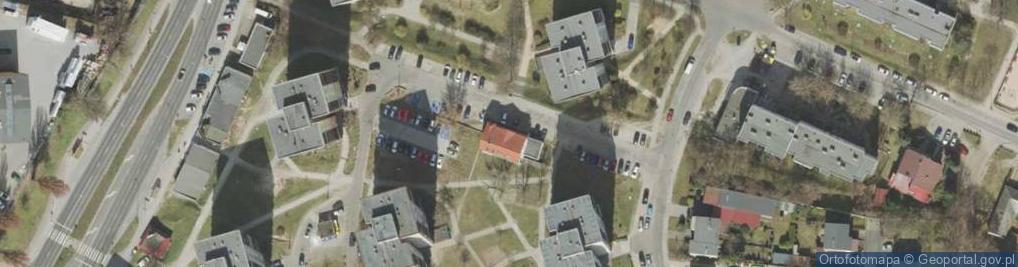 Zdjęcie satelitarne Włodzimierz Szałecki - Działalność Gospodarcza
