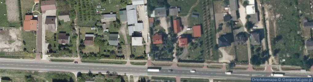 Zdjęcie satelitarne Włodzimierz Szczepański