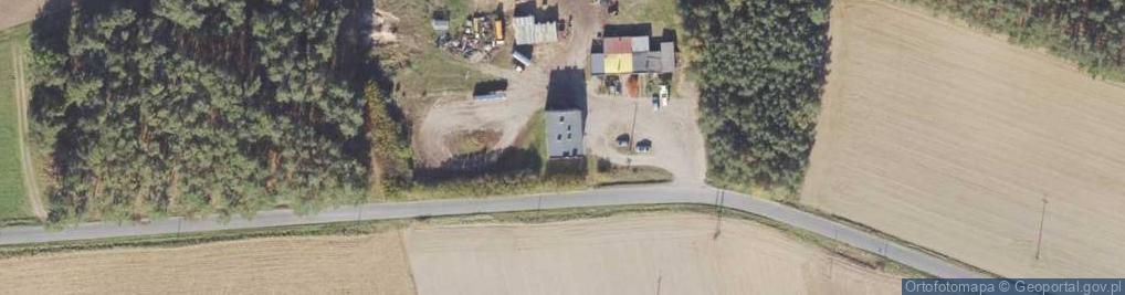 Zdjęcie satelitarne Włodzimierz Szlachciak