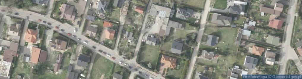 Zdjęcie satelitarne Włodzimierz Urbanowski