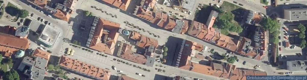 Zdjęcie satelitarne Włuczkowski R., Oleśnica