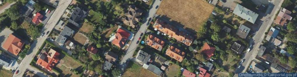 Zdjęcie satelitarne WM Wyszecki & Musiał Jacek Wyszecki