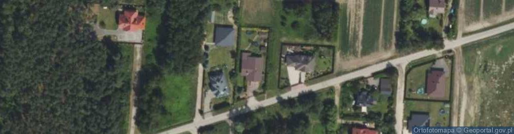 Zdjęcie satelitarne Wmi Usługi Kurierskie Jacek Wiśniewski