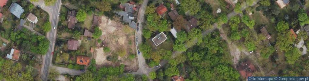 Zdjęcie satelitarne WMT House Agnieszka Jaworska