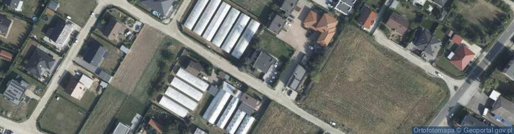 Zdjęcie satelitarne WMT Logistic Mateusz Wrona