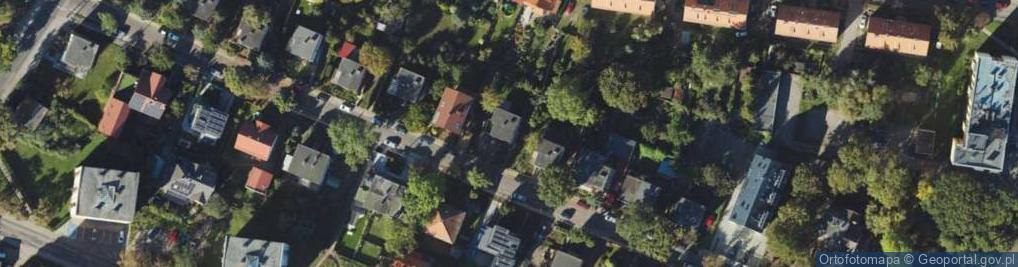 Zdjęcie satelitarne WMW