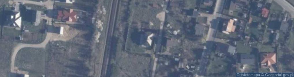 Zdjęcie satelitarne Wnętrze z Charakterem Sabina Dopke Monika Turek Łynka