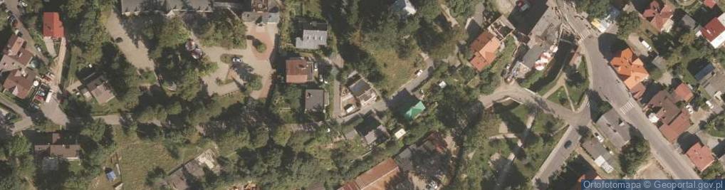 Zdjęcie satelitarne WNW - Aneta Kubiela