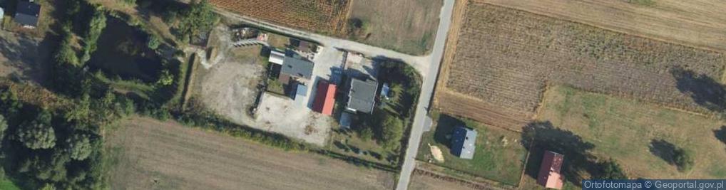 Zdjęcie satelitarne Wobi - Wojciech Bigalke