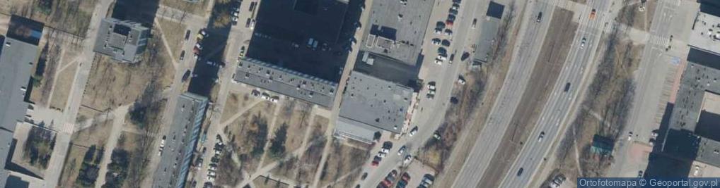 Zdjęcie satelitarne Wod - Gaz Zakład Instalacji Sanitarnych C.O.i Gazowych - Kowalczyk Ryszard