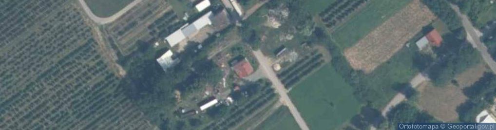 Zdjęcie satelitarne Wódarczyk Andrzej