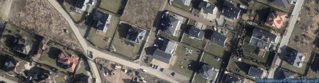 Zdjęcie satelitarne Wodne Hobby Wioletta Szczepaniak