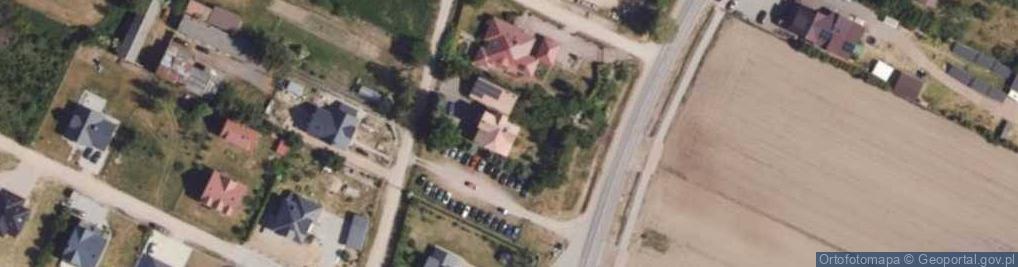 Zdjęcie satelitarne Wodnik Ewa Wierciszewska