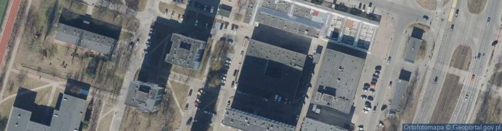 Zdjęcie satelitarne Wodnik Firma