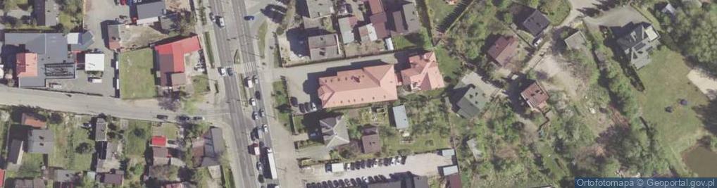 Zdjęcie satelitarne Wodnik Wanda Tkaczyk