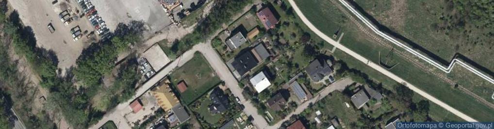 Zdjęcie satelitarne Wodnik Zakład Naprawy Pomp-Ślusarstwo Janusz Kostanowicz