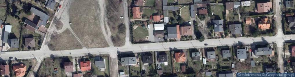 Zdjęcie satelitarne Wograf