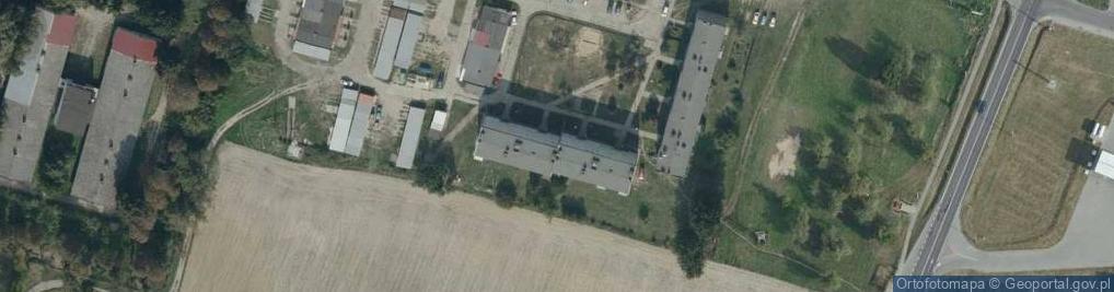 Zdjęcie satelitarne Woj- Bud Wojciech Pizło