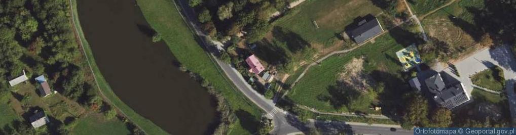 Zdjęcie satelitarne Woj Mat