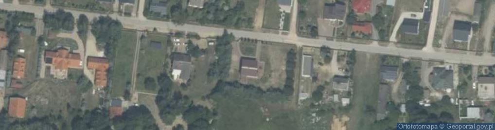 Zdjęcie satelitarne Woj-Trans Radosław Wojtan