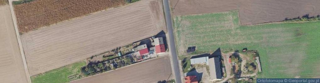 Zdjęcie satelitarne Woj Trans