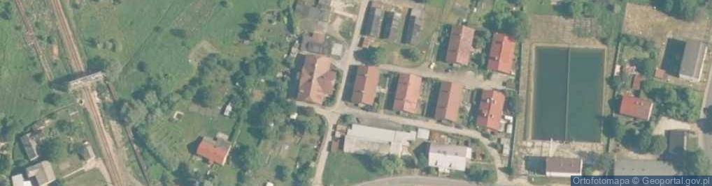 Zdjęcie satelitarne Wojam.pl - Dystrybutor środków smarnych