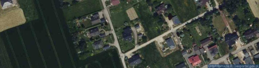 Zdjęcie satelitarne Wojama Wojciech Szczypka