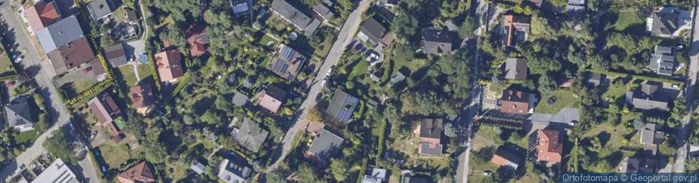 Zdjęcie satelitarne Wojażer