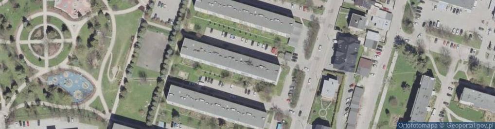 Zdjęcie satelitarne Wojciech Barnaś - Działalność Gospodarcza