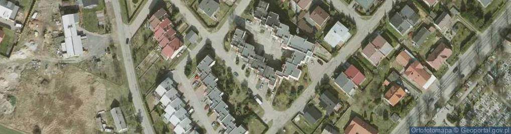 Zdjęcie satelitarne Wojciech Baryś