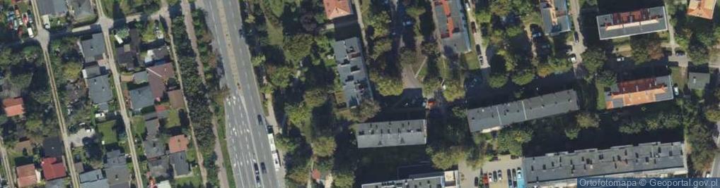 Zdjęcie satelitarne Wojciech Beister - Działalność Gospodarcza