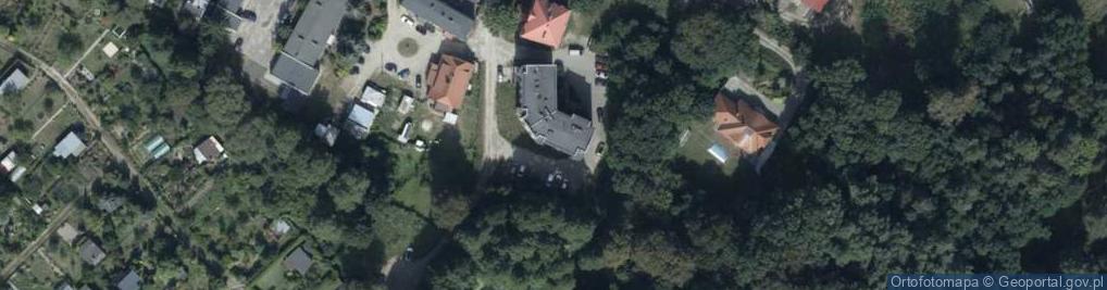 Zdjęcie satelitarne Wojciech Biniecki WB Dev