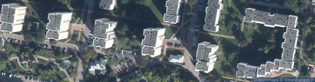 Zdjęcie satelitarne Wojciech Bochenkiewicz - Działalność Gospodarcza