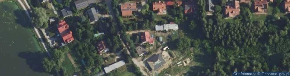 Zdjęcie satelitarne Wojciech Bociarski