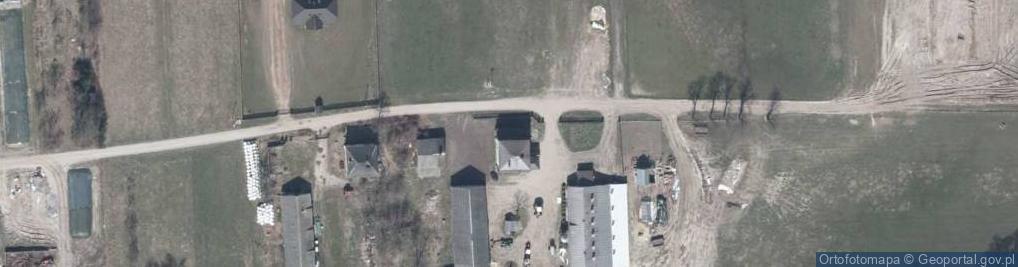 Zdjęcie satelitarne Wojciech Bogusz Szewstwo Konfekcyjne